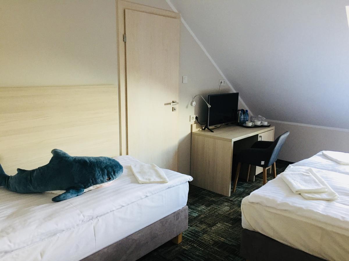 Willa Nest Unieście Buitenkant foto