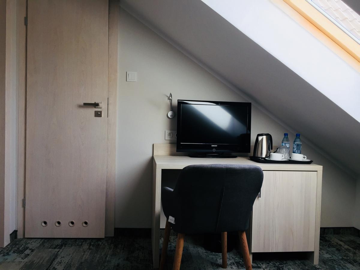 Willa Nest Unieście Buitenkant foto
