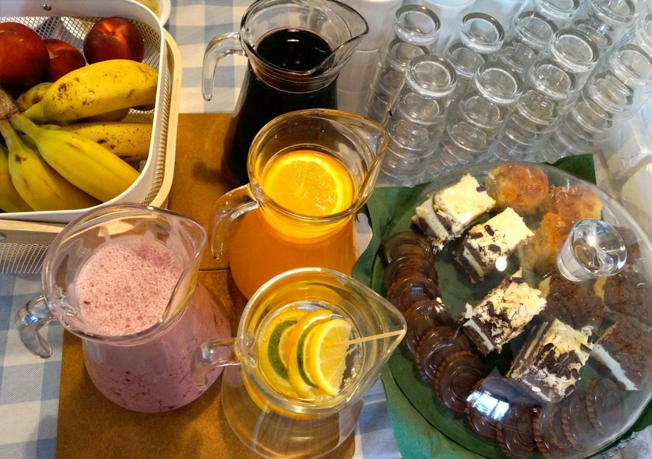 Willa Nest Unieście Buitenkant foto